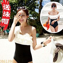 L 溫泉 泡湯 泳裝 兩件套 大尺碼 黑色顯瘦 保守連身 裙裝泳衣 海灘度假  泳衣 歷史價格詳細信息