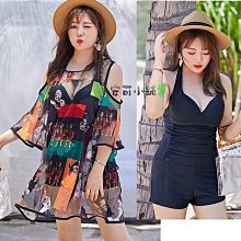 連身泳衣╭☆°安可小舖＊SW71056小公主小花連身泳衣鋼圈游泳衣泳裝比基尼，售價880元 歷史價格詳細信息