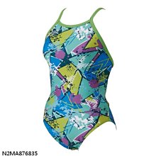 ~BB泳裝~ 2018A/W MIZUNO EXER SUITS 印花訓練款泳褲 N2MB808427 歷史價格詳細信息