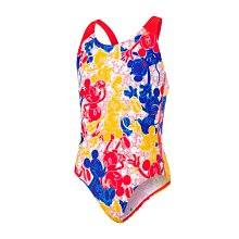 speedo女孩運動連身泳裝 米妮老鼠 歷史價格詳細信息