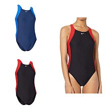 【NIKE SWIM】連身中叉三角泳衣 NESSA040 歷史價格詳細信息