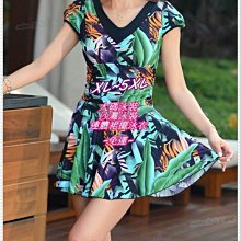 大尺碼泳衣 XL~5XL 大碼連身裙擺泳裝 大尺寸泳裝 沙灘泳裝 加大碼泳裝 加大尺碼泳衣 預購/GMU~1B40免運 歷史價格詳細信息