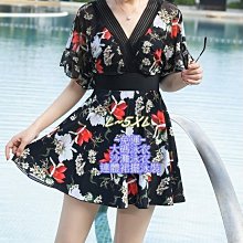 大尺碼泳衣 L~5XL 大碼連身裙擺泳裝 大尺寸泳裝 沙灘泳裝 加大碼泳裝 加大尺碼泳衣 預購/GMU~1B38免運 歷史價格詳細信息