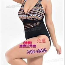 歐美泳裝 2~6XL 大碼泳裝 大尺碼連體褲泳裝 加大碼連體三角褲泳裝 大尺寸泳衣 加大尺碼泳衣/GMU-1D04免運 歷史價格詳細信息