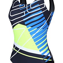 ~有氧小舖~2020 Speedo 成人運動連身三角泳裝 泳衣 Lexi Printed 黑X白 歷史價格詳細信息
