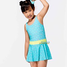 YF小女童連身裙 洋裝式泳裝 女孩泳衣沙灘戲水運動游泳泡溫泉【免運】送泳帽 55005-A .XL.EL.2EL 歷史價格詳細信息