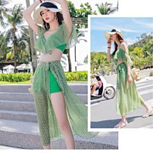 格子吊帶雪紡連衣裙女學生新款韓版夏季小清新顯瘦長款裙子【2021新款洋裝】 歷史價格詳細信息