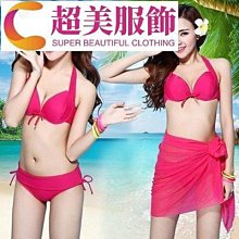 泳衣女生衣著比基尼多件式泳衣泳衣女三件式兩件式性感四角褲蕾絲泳裝泳課溫泉泳具泳衣度假海邊保守-MIKI精品 歷史價格詳細信息