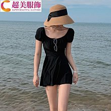 DK 泳衣女士 加肥加大中老年媽媽款 五分褲泳衣 分體裙式保守泡溫泉泳裝    網    網路~超美服飾 歷史價格詳細信息