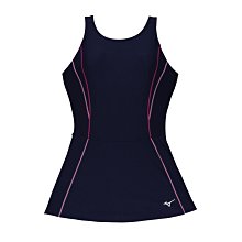 MIZUNO 女連身裙泳衣(免運 泳裝 游泳 海邊 戲水 美津濃「N2MAAC1392」≡排汗專家≡ 歷史價格詳細信息