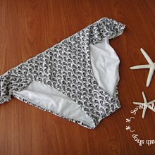 *╮S.water shop╭* 神秘黑平口  兩件式泳裝 TN#00023 【現貨】 歷史價格詳細信息