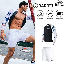 BARREL【送泳帽防水袋】情侶泳衣 泳衣保守 防曬泳衣 潛水衣 水母衣 女生泳衣 多件式泳衣 男生泳裝 溫泉泡湯沖浪满599免運 歷史價格詳細信息