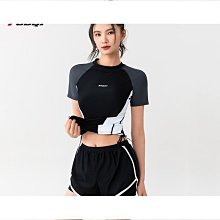 2024新款遊泳衣女分體兩件套保守顯瘦遮肚少女運動學生溫泉遊泳裝 歷史價格詳細信息