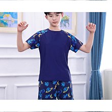 大尺碼泳衣 防曬速乾中袖T恤時尚拼接  休閒戶外運動沙灘 玩水泳衣 衝浪服 大碼女裝 歷史價格詳細信息