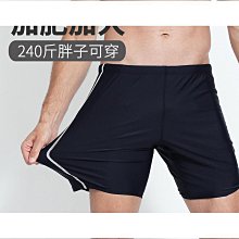 遊泳褲男士防尷尬平角泳衣男士大尺碼五分泳褲套裝速乾專業泳褲 歷史價格詳細信息
