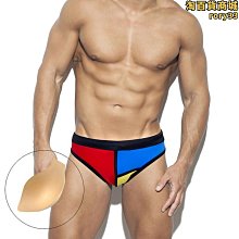 男士泳褲男潮流性感海邊沙灘泳衣專業速乾遊泳褲男款緊身平角泳褲 歷史價格詳細信息