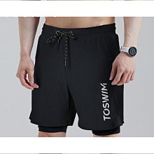 TOSWIM男士泳褲沙灘褲可下水寬鬆防尷尬防曬速幹衝浪溫泉褲2023款  露天市集  全台最大的網路購物市集 歷史價格詳細信息