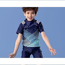 泳裝 新款泳衣 男童泳衣青少年泳衣15到18歲分體中大童兒童游泳裝備全套泳帽泳鏡 歷史價格詳細信息