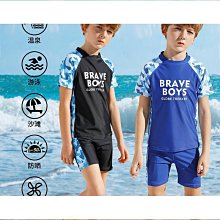 【好康】新款青少年泳衣連身短袖防曬速乾專業男女運動遊泳運動訓練服大尺碼 歷史價格詳細信息