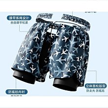 優質大尺碼遊泳褲男士泳衣速乾平角五分三分加肥加大泳褲男生5分大 歷史價格詳細信息