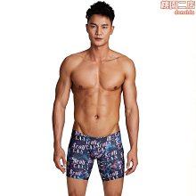 男士平角泳褲SEOBEAN螢光時尚潮溫泉五分泳褲低腰拼色運動沙灘褲 歷史價格詳細信息