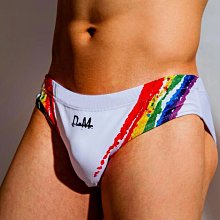 男士泳褲男潮流性感海邊沙灘泳衣專業速乾遊泳褲男款緊身平角泳褲 歷史價格詳細信息