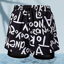 【締造】沙灘褲 速幹男彈力 巴西日韓衝浪休閒男裝短泳褲 歷史價格詳細信息