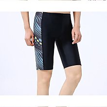 泳褲男平角大尺碼男士時尚溫泉遊泳褲男款泳衣泳帽套裝遊泳裝備 歷史價格詳細信息