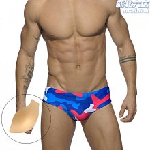 迷彩男士三角泳褲沙灘旅遊性感時尚舒適遊泳褲溫泉褲add泳褲 歷史價格詳細信息