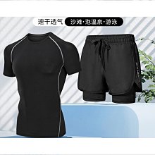 熱賣泳褲男款成人泳衣男夏季速幹防曬長袖分體沙灘衝浪浮潛水服中長款推薦 歷史價格詳細信息