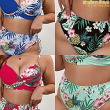 2024新款性感多色數碼印花掛脖時尚比基尼女士兩件套泳衣 歷史價格詳細信息