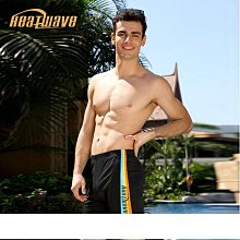 熱浪 Heatwave 藍洋之炫 四角專業泳褲(加大) 歷史價格詳細信息