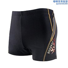 水立方泳褲防尷尬男士五分遊泳褲男款泳衣套裝專業泳裝泡溫泉裝備 歷史價格詳細信息