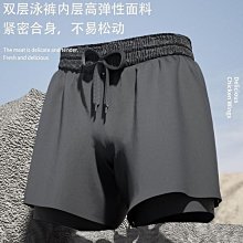 泳褲男款成人泳衣男夏季速幹防曬長袖分體沙灘衝浪浮潛水服中長款 歷史價格詳細信息