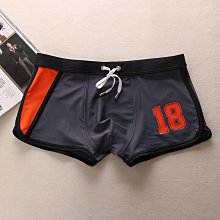恩格爾男士休閒時尚遊泳褲 男高彈舒適速幹不貼身遊泳練習泳褲 歷史價格詳細信息