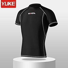 【小洛】遊泳衣男式兩件式五分長褲套裝備男款寬鬆鯊魚皮專業競賽防尷尬泳褲 歷史價格詳細信息