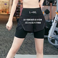 大尺碼女裝~大碼瑜珈韻律防走光短褲 L-4XL 加大碼運動健身短褲 加大尺碼瑜珈短褲 大碼運動瑜珈褲子/M2-2D023 歷史價格詳細信息