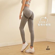 熱賣運動健身長褲蜜桃褲跑步提臀高腰顯瘦彈力緊身褲小腳瑜伽褲 女 歷史價格詳細信息