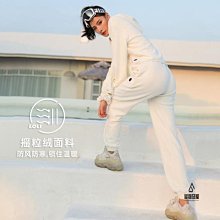 【熱賣精選】搖粒絨衛衣女秋冬加厚高領上衣韓版寬松chic復古港風鹽系連帽外套【11月18日發完】 歷史價格詳細信息