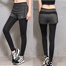 下殺-假兩件連衣裙女夏季2022新款高級感氣質減齡洋氣遮肚網紗拼接裙子 歷史價格詳細信息