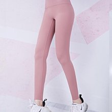熱賣無尷尬線蜜桃提臀瑜伽褲 高腰收腹跑步運動裸感瑜伽褲 女 歷史價格詳細信息