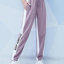 瑜伽褲 顯瘦運動褲女束腳跑步健身春秋季高腰瑜伽長褲百搭 歷史價格詳細信息