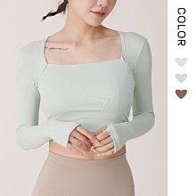 瑜伽服女健身上衣緊身跑步訓練速幹運動套裝網紅長袖外套春秋新款 歷史價格詳細信息