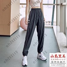 瑜伽褲 顯瘦運動褲女束腳跑步健身春秋季高腰瑜伽長褲百搭 歷史價格詳細信息