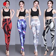 踩腳瑜伽褲專業新款瑜伽服運動套裝女性感速乾衣兩件套春夏季顯瘦 歷史價格詳細信息