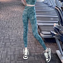 瑜伽褲女高腰提臀彈力緊身假两件蜜桃運動褲收腹薄速干健身服套装 m號 歷史價格詳細信息