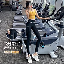 瑜伽褲女高腰提臀顯瘦蜜桃臀健身褲高彈訓練褲跑步運動健身服套裝 歷史價格詳細信息