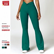 微喇鯊魚褲女外穿秋冬高腰收腹提臀加絨打底瑜伽喇叭褲休閑馬蹄褲瑜珈褲 鯊魚褲 芭比褲 運動褲 歷史價格詳細信息