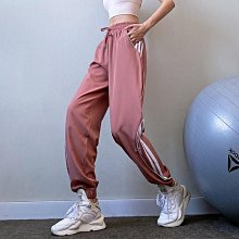 瑜伽褲 顯瘦運動褲女束腳跑步健身春秋季高腰瑜伽長褲百搭 歷史價格詳細信息