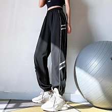 瑜伽褲 顯瘦運動褲女束腳跑步健身春秋季高腰瑜伽長褲百搭 歷史價格詳細信息